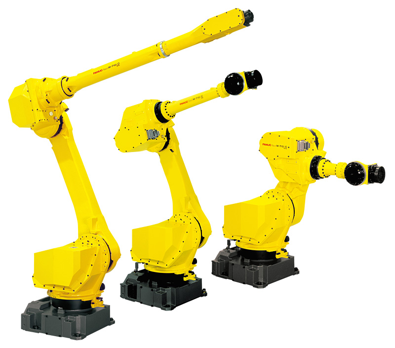 FANUC M-710iC/12L — изображение 3